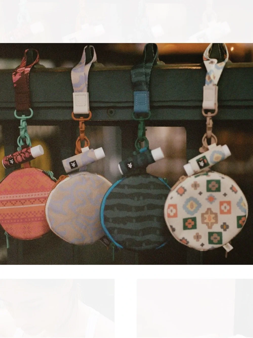 9350. Free People X Thread Sidekick Coin Purse